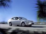 Chevrolet Optra Sedan 2004 года